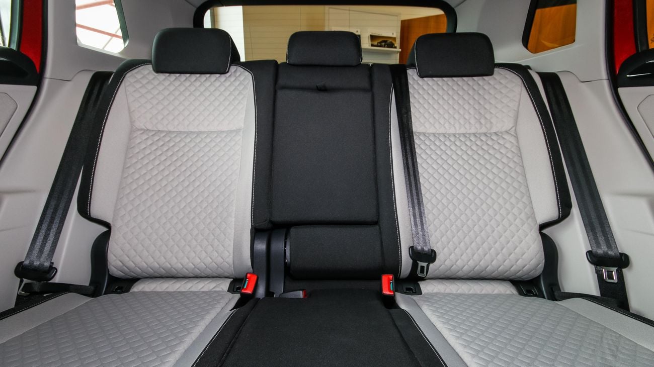 فولكس واجن تيجوان 2.0 TSI 4MOTION