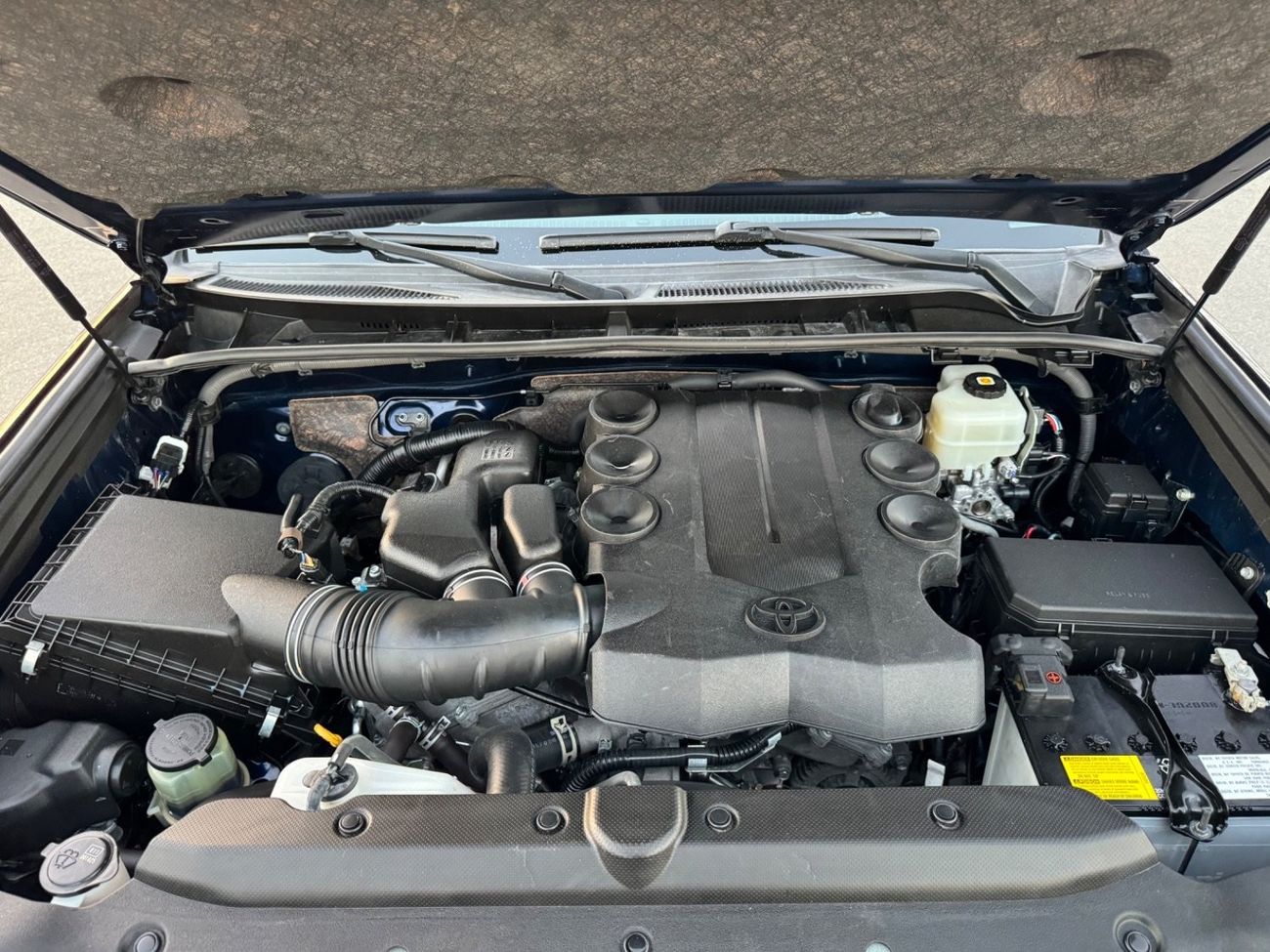 Toyota 4Runner 2021 LIMITED 7 SEATS SUNROOF 4x4 USA IMPORTED