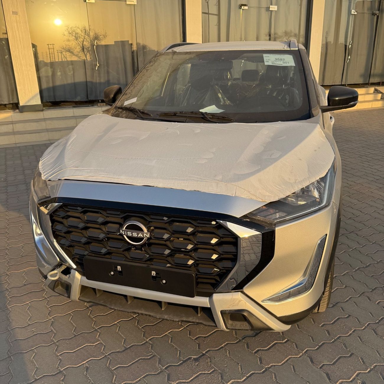 نيسان ماغنيت خليجي زيرو كيلو متر 1.0