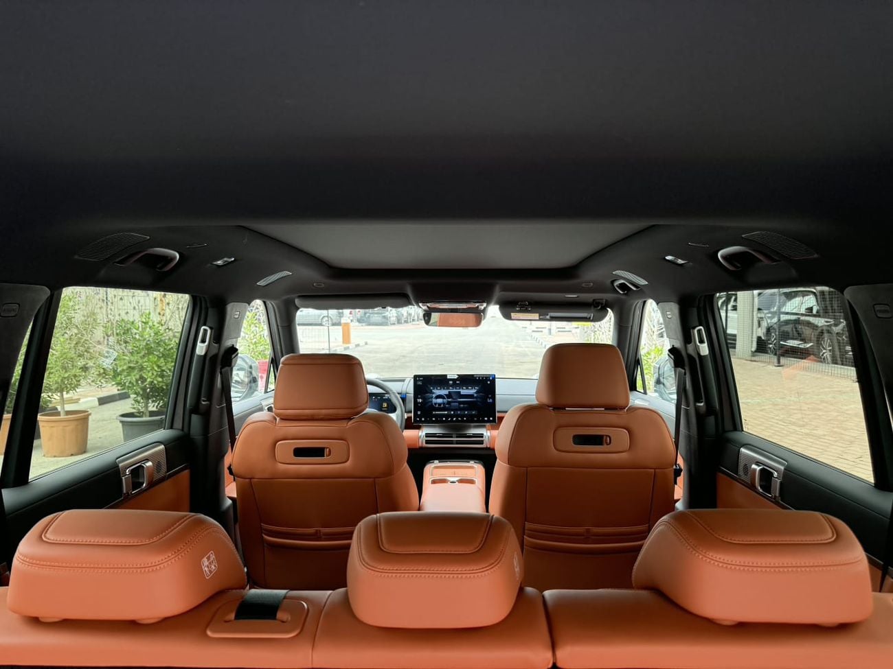 BYD Leopard 7 BYD LEOPARD 7 ULTRA  1.5 L 2026 MODEL CHINESE SPECS