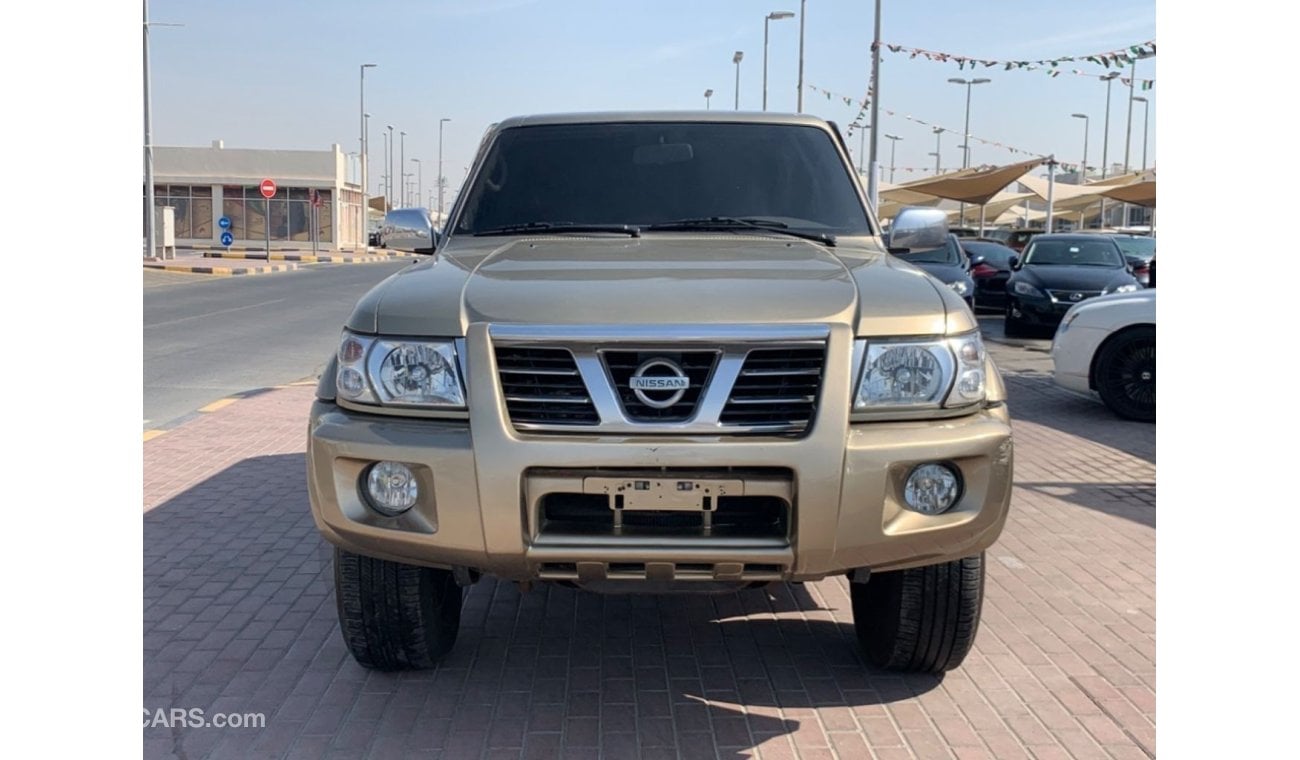 Nissan Patrol Super Safari