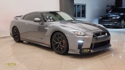 Nissan GT-R 2017 Nissan GTR Alpha-7, Service History, Recently Serviced, Low Kms, GCC