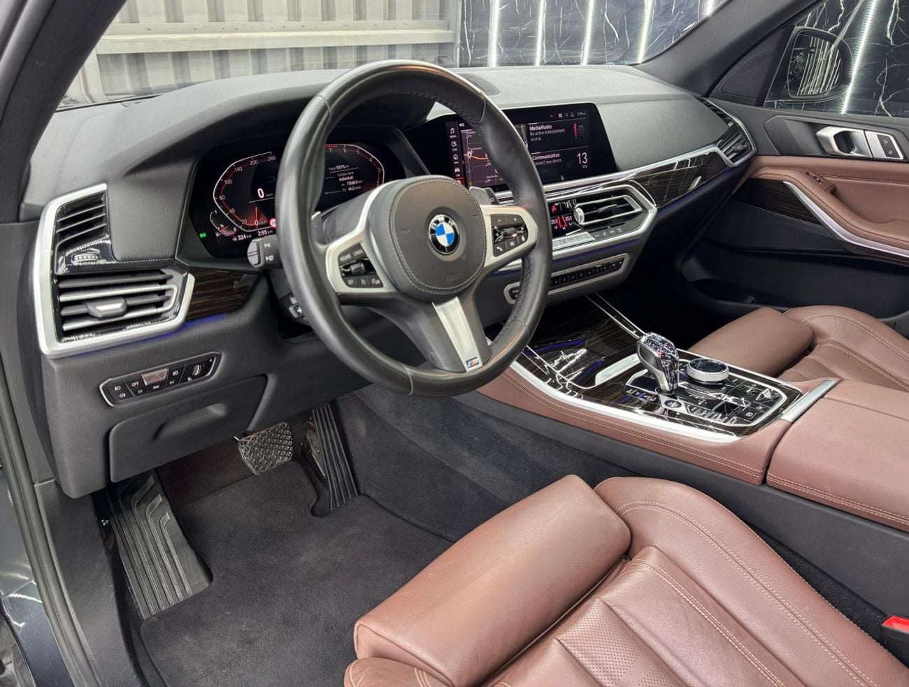 BMW X5 40i XDrive | 7 Seater SUV