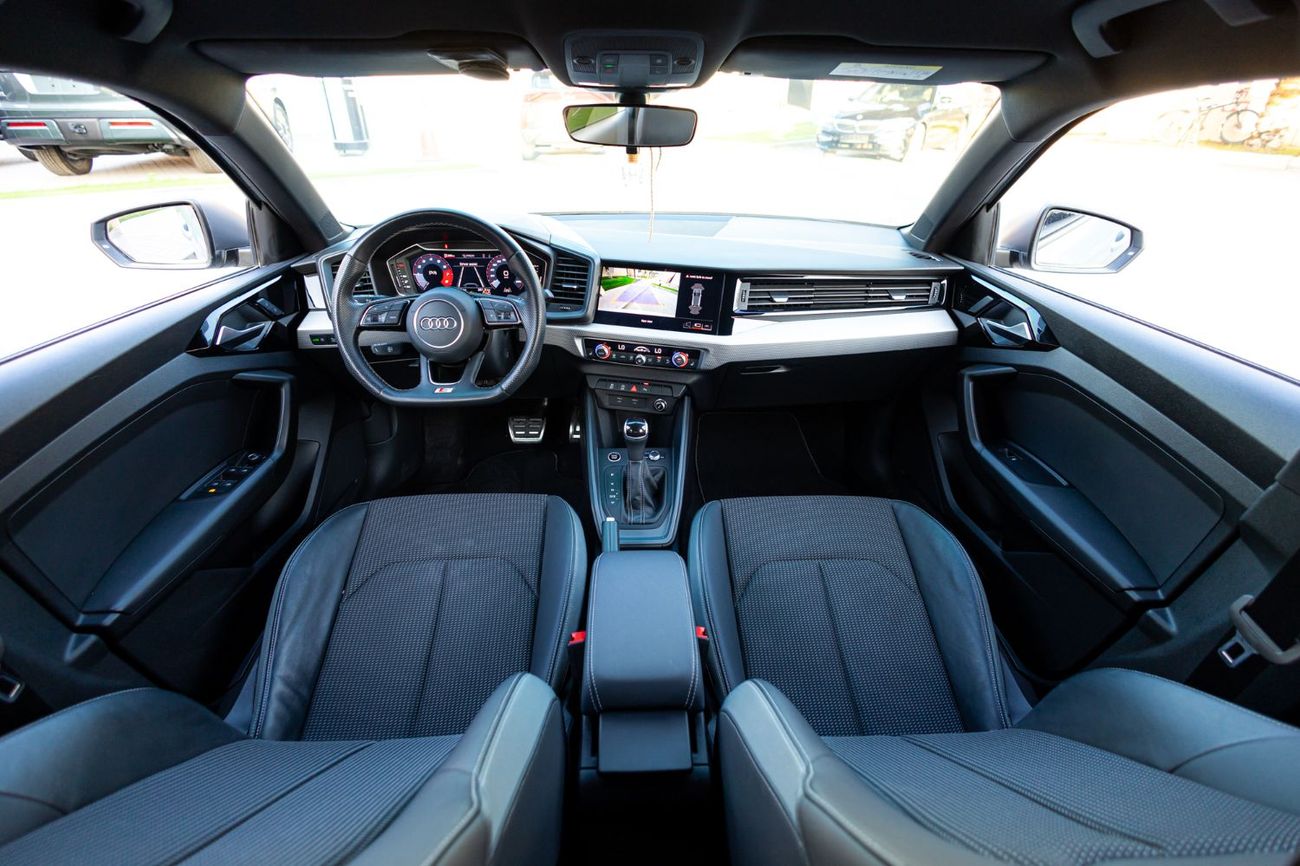 Audi A1 Sportback S Line