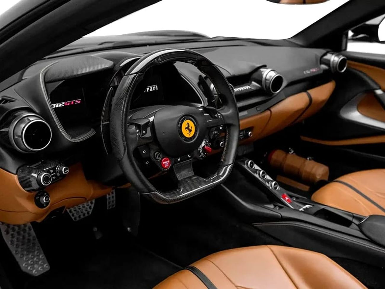 Ferrari 812 GTS Standard