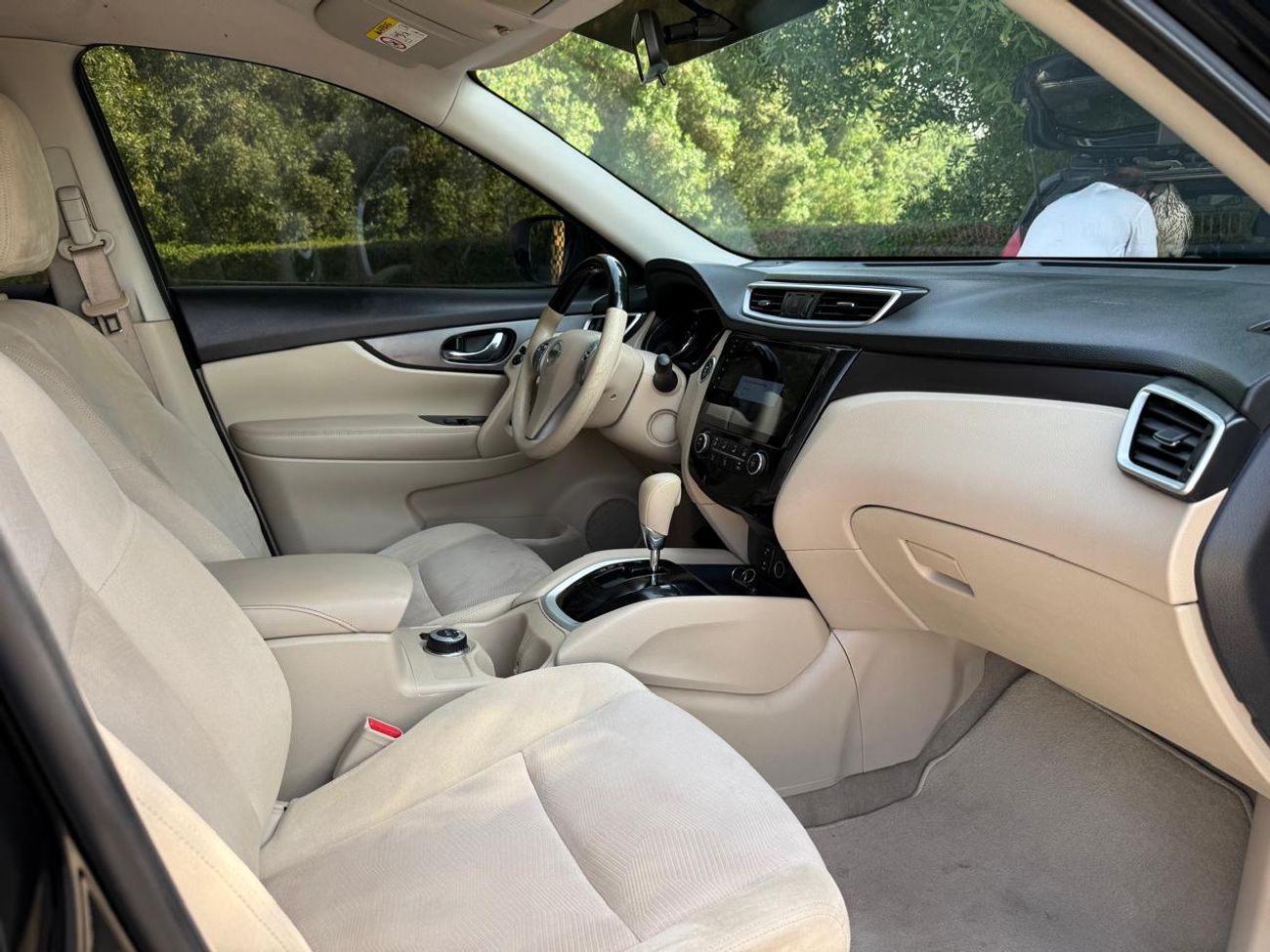 Nissan XTrail SV 2.5L