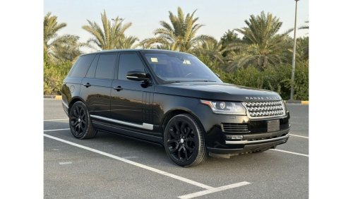 Land Rover Range Rover Sport Supercharged RANGE ROVER SUPERCHARGED 2017 CANADA // V8 // GOOD CONDITION // ORIGINAL PAINT