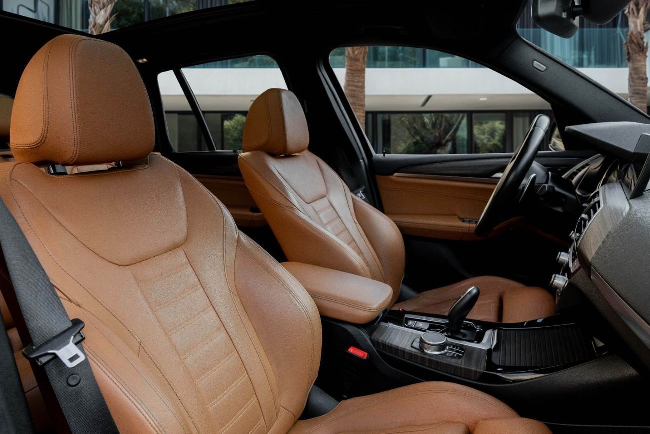 بي أم دبليو X3 30I M-Sport | 2,507 P.M | 0% Downpayment | Excellent Condition!