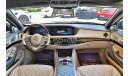 Mercedes-Benz S 650 Maybach (2018 | Canadian Specs)