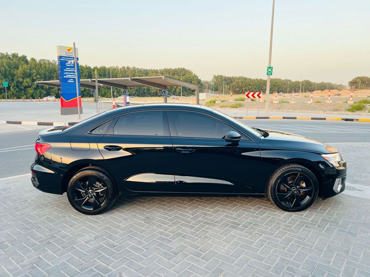 Audi A3  40 TFSI S TRONIC