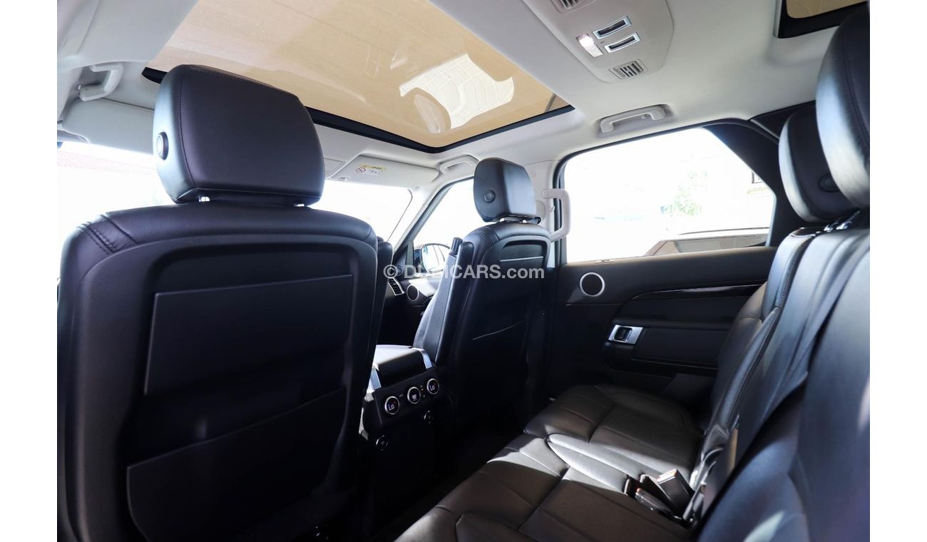 Land Rover Discovery Sport L462