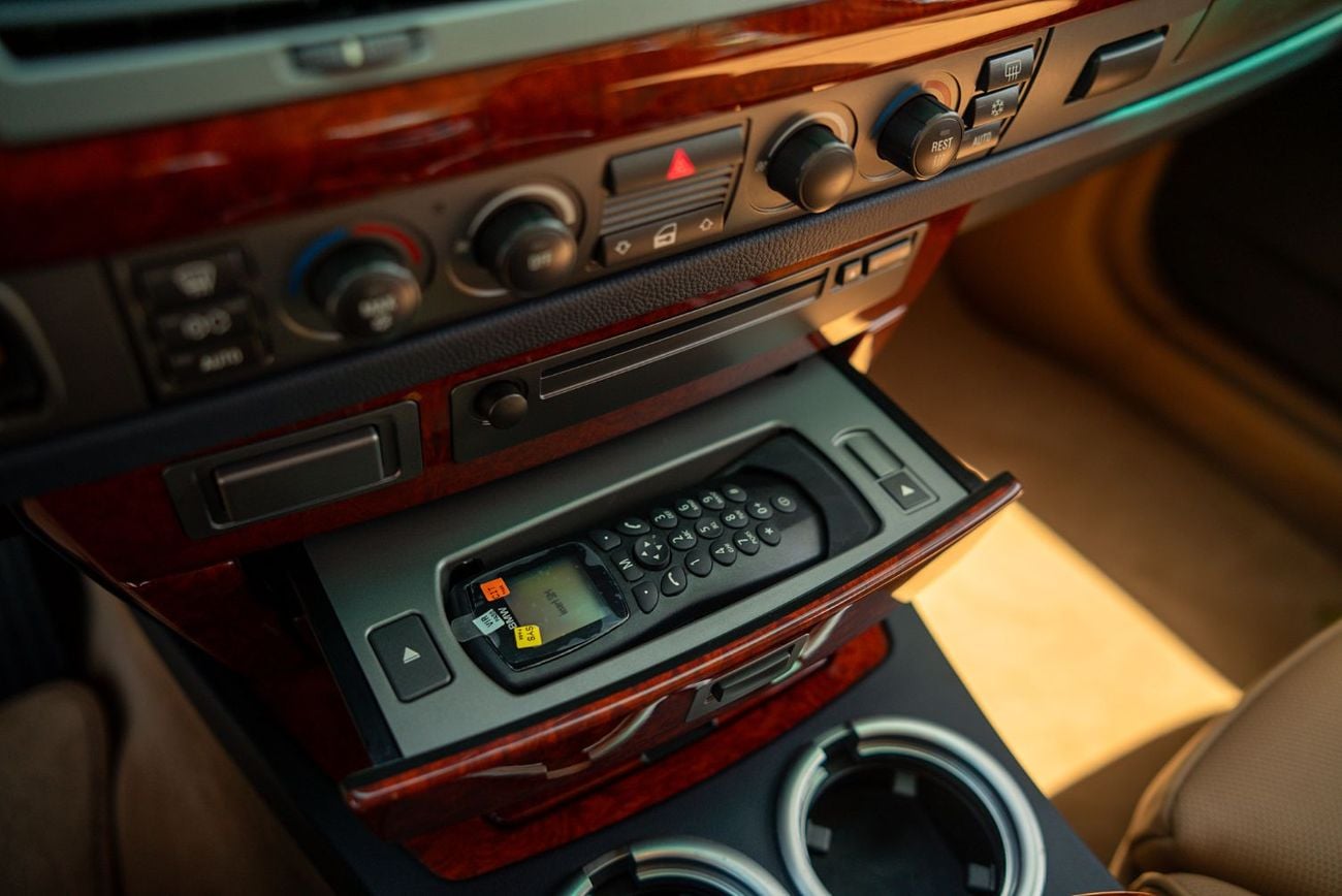 BMW Alpina BMW Alpina B7 L