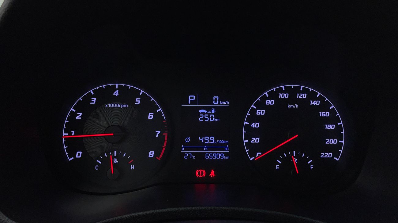 هيونداي أكسنت SMART 1.6 | بدون دفعة مقدمة | اختبار القيادة في المنزل