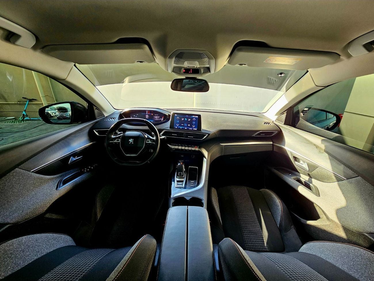 بيجو 3008 / 1.6 V4/ ORIGINAL PAINT/ SINGLE OWNER/ LOW KMS