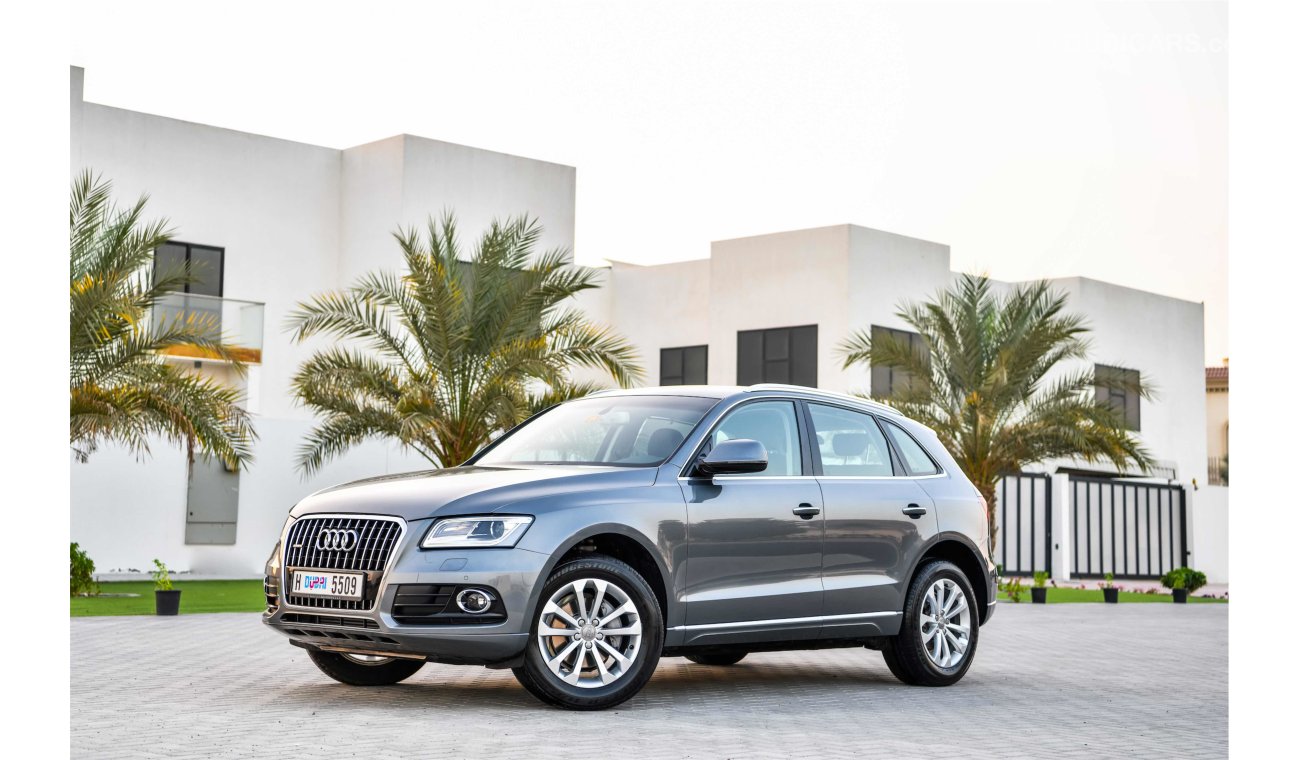 Audi Q5 40TFSI Quattro