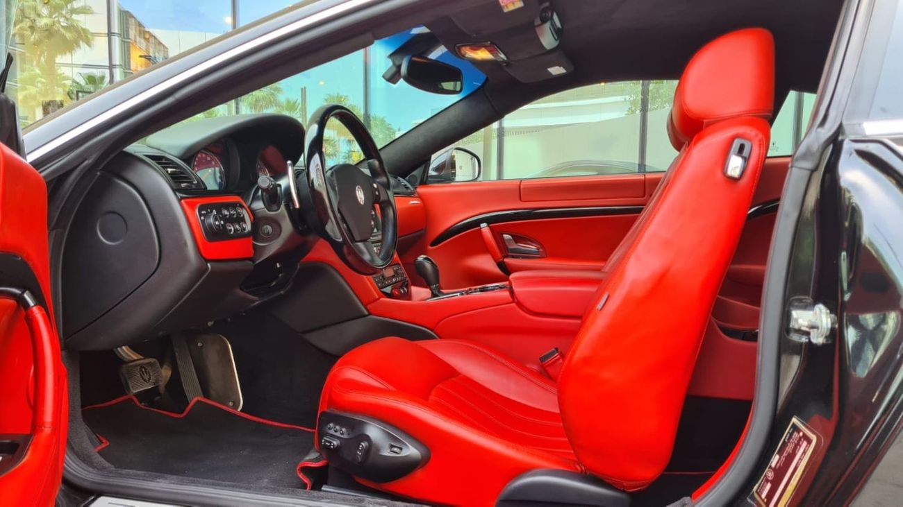 Maserati Gran Turismo Standard Plus