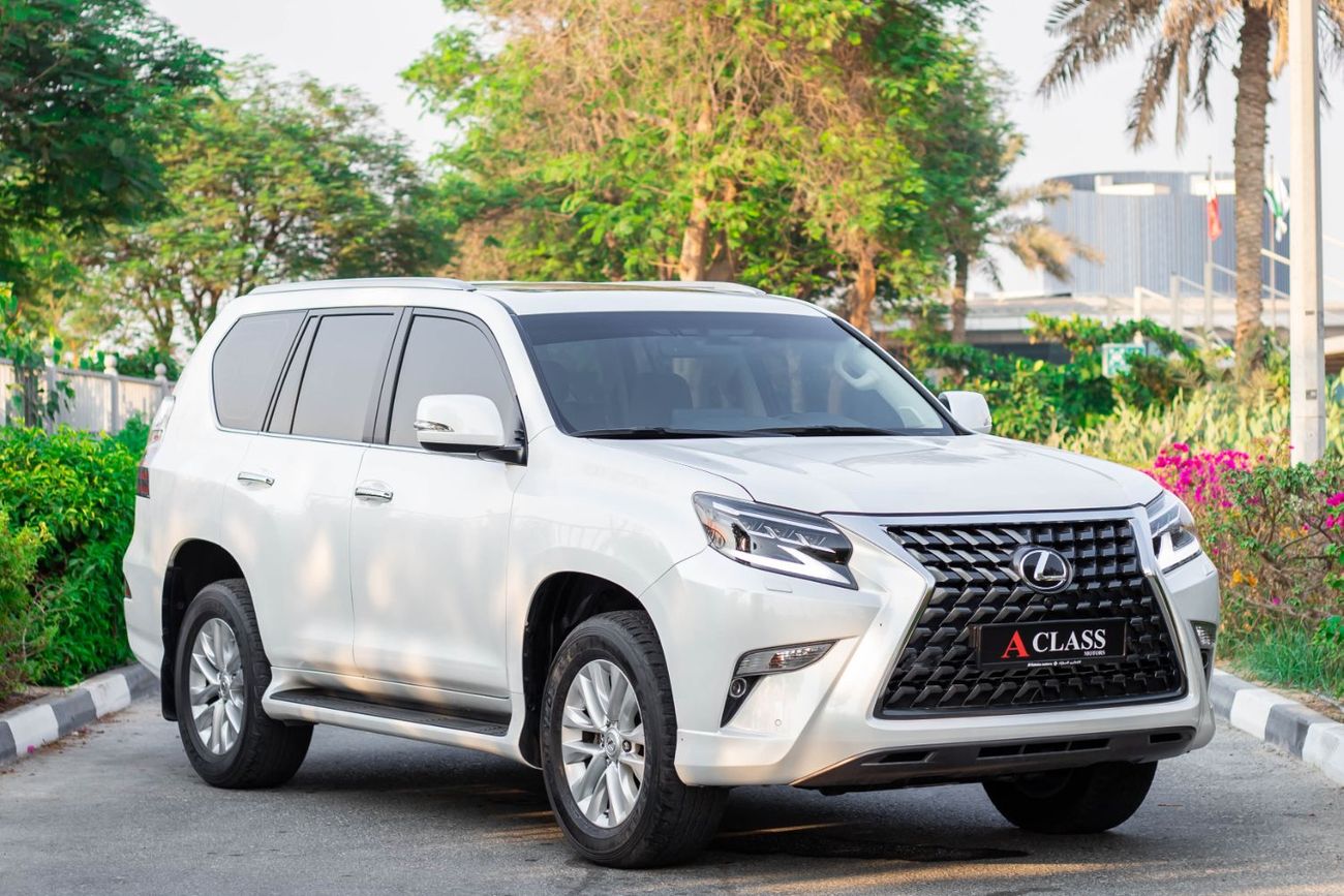 لكزس GX 460 Platinum 4.6L