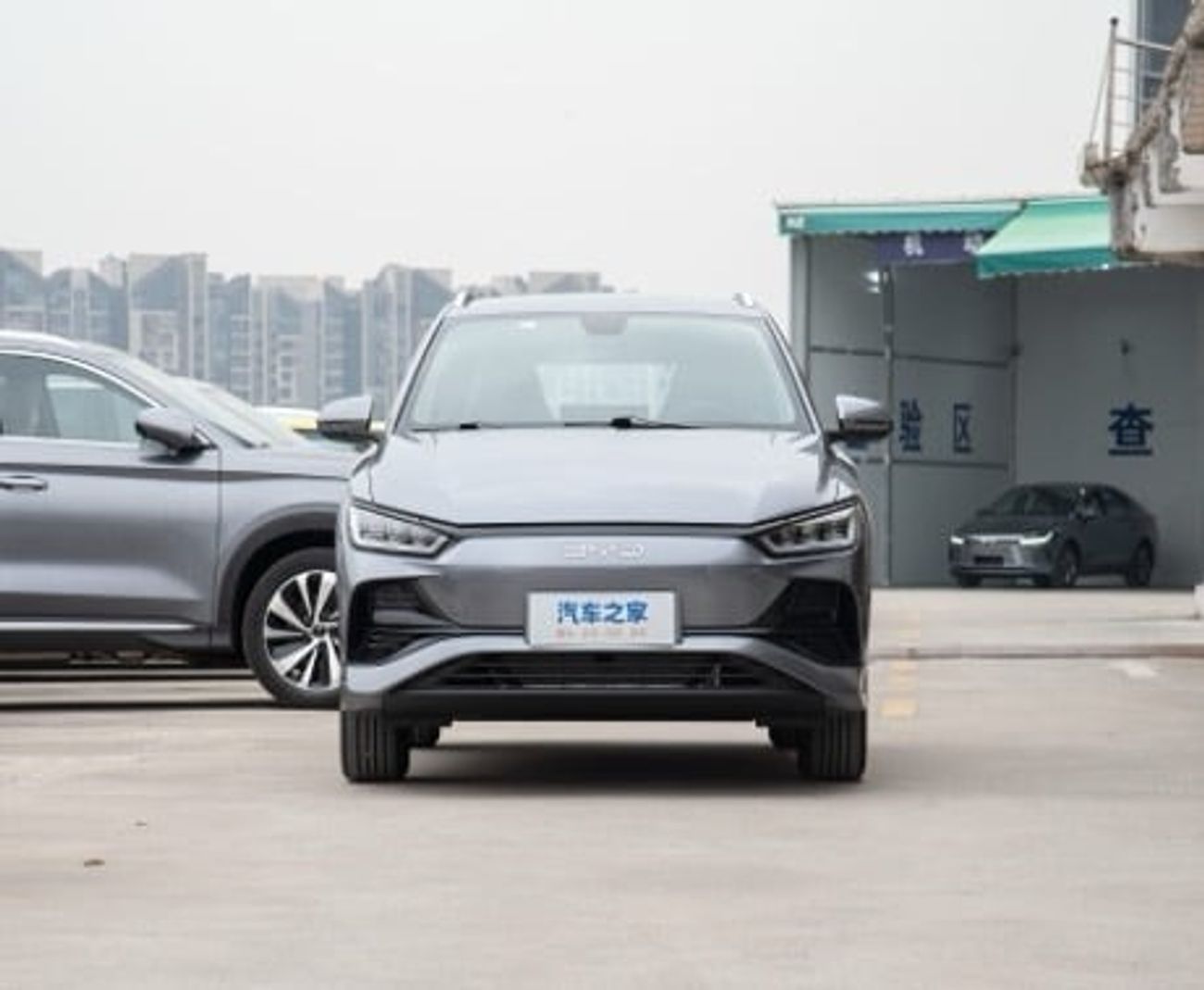 BYD e2 BYD E2  Honor Deluxe 2024