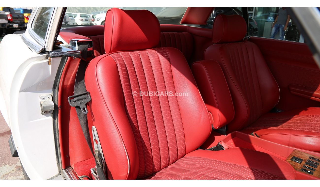 Mercedes-Benz SL 500 CLASSIC