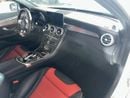 مرسيدس بنز C 63 S  SAFARI T1 Std 4.0L Sedan