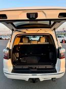 Toyota 4Runner Limited 7 Seats Push Start Leader Seat