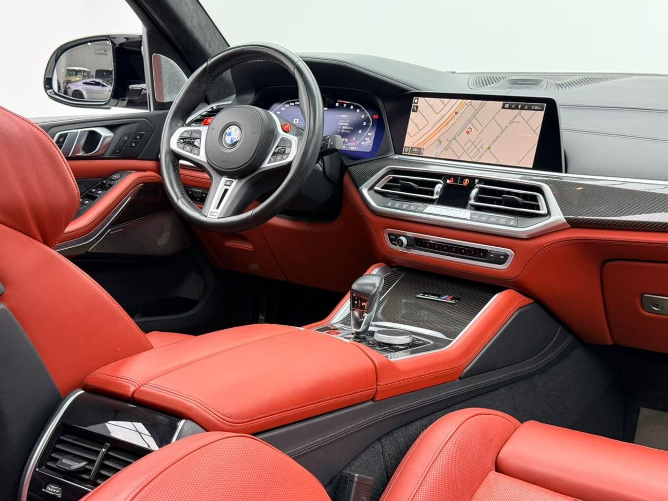 BMW X5 M 2023 BMW X5 M Competition, Warranty, Full BMW Service History, GCC