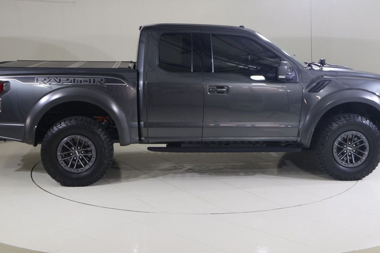 فورد إف-150 رابتور RP1520 F150 RAPTOR S/CAB LUX 3.5L ECOBOOST LTHR