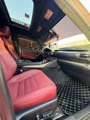 Lexus IS350 F Sport Platinum