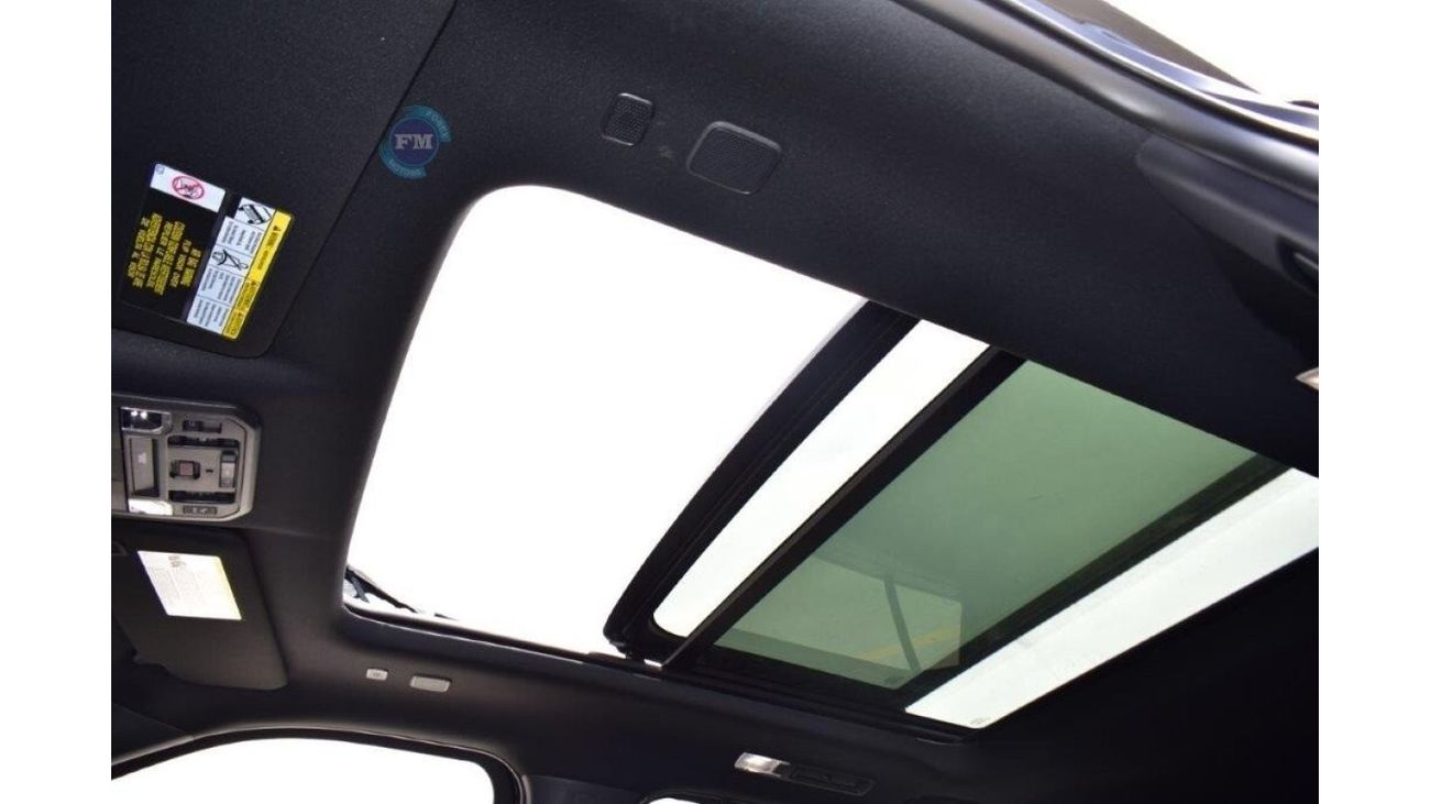 تويوتا سيكويا Platinum Hybrid