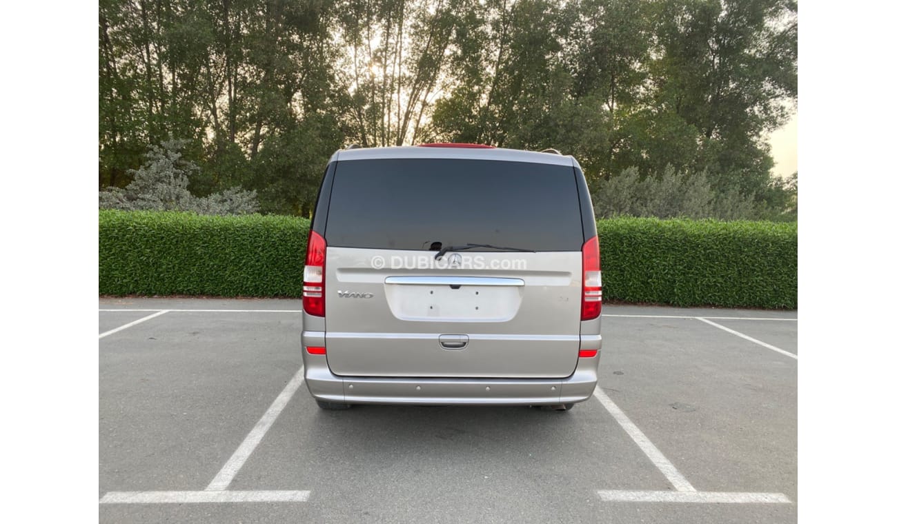 مرسيدس بنز فيانو امبينت