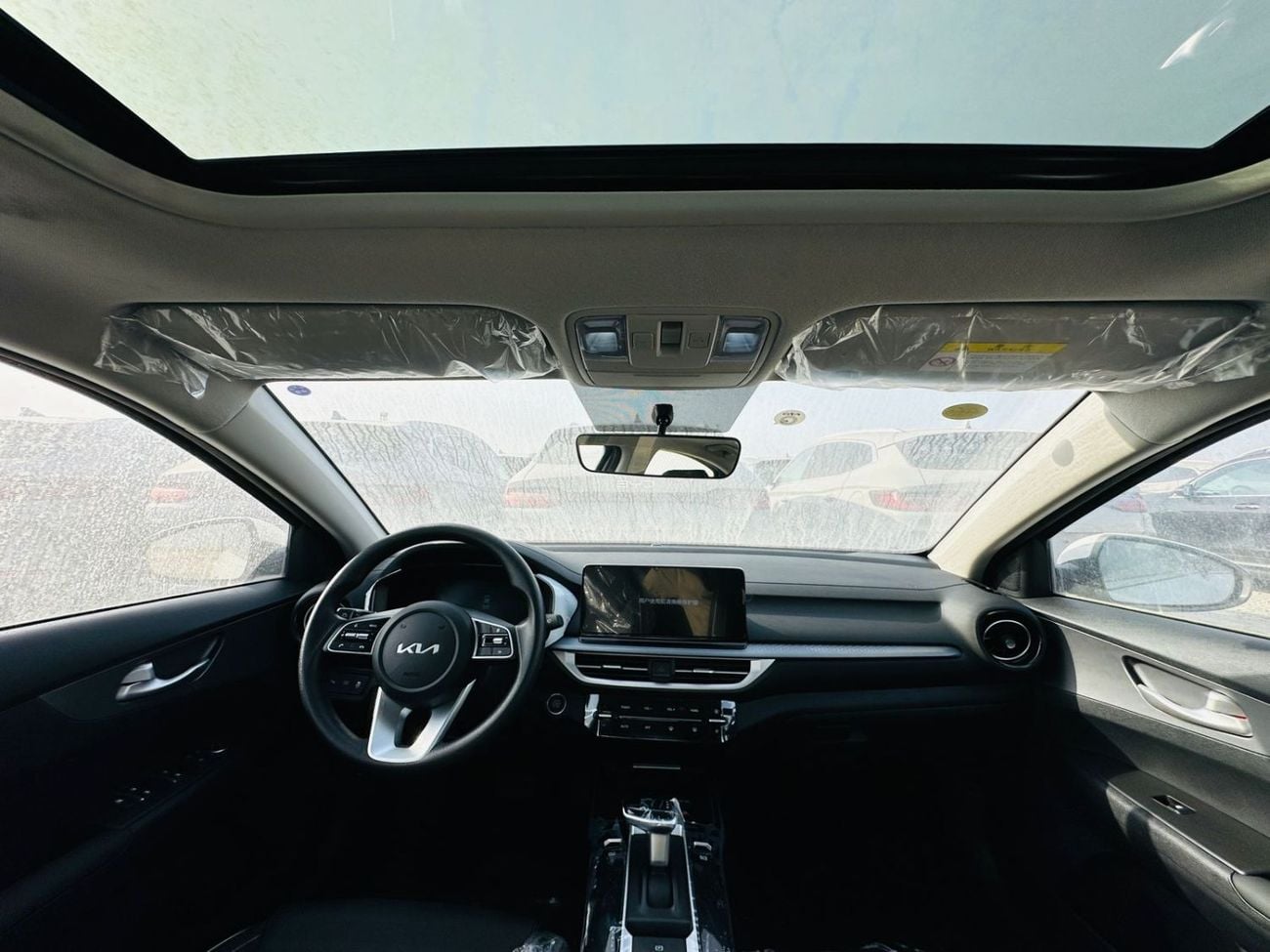 كيا K3 1.5L IVT Comfort Edition