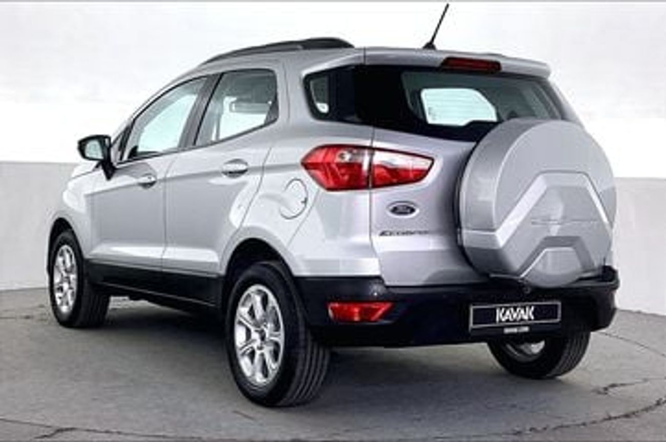 فورد ايكو سبورت Trend | شامل الضمان | 0 ﺪﻔﻋﺓ ﺃﻮﻟﻯ