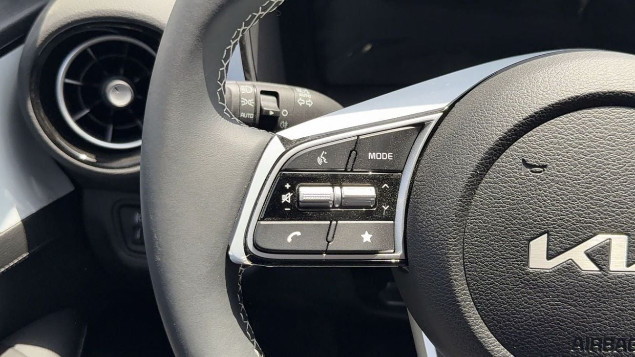 Kia K3 SX FOP 1.5L Petrol Luxury 2024YM