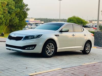 Kia Optima EX
