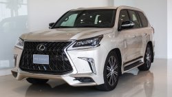 Lexus LX570 19 LX SUV P 5.7L AT Signature(Shm-Black) ref#535