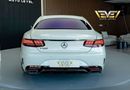 Mercedes-Benz S 560 Coupe Mercedes S560 2020 GCC - 7 Years Warranty+ service contract