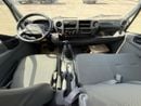Hino 300  Hino 300 Series 714 Double Cab Chassis Truck