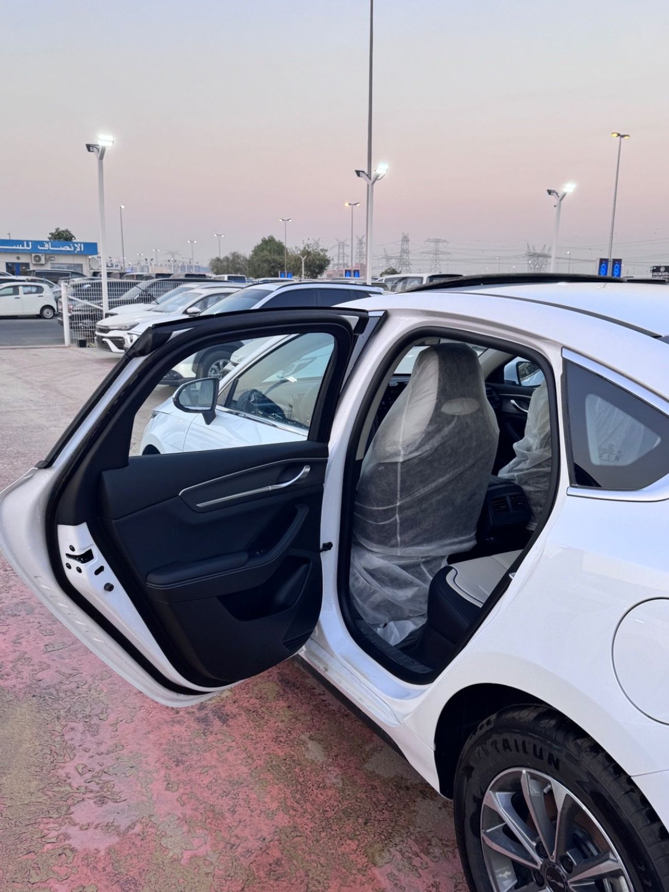 بي واي دي ديسترويار 05 STD (NON GCC)