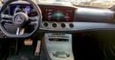 مرسيدس بنز E 350 4MATIC (NON GCC) مرسيدس E350