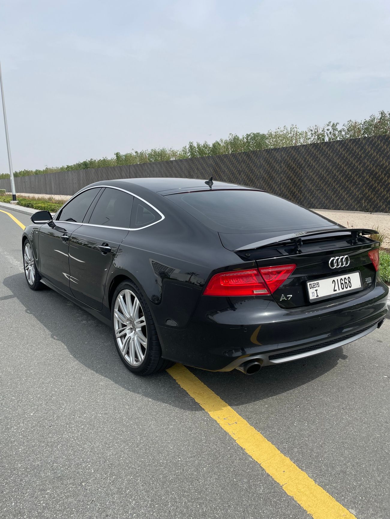 Audi A7