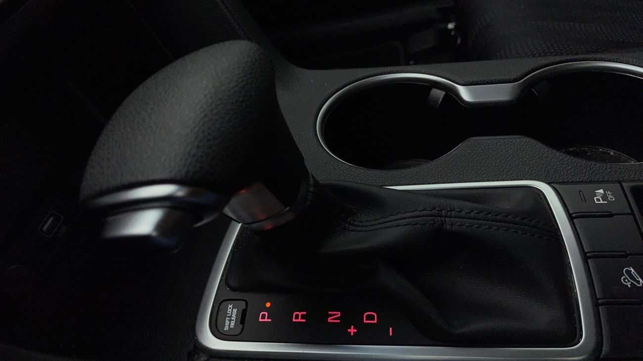 Kia Sportage LX 1.6 | Zero Down Payment | Home Test Drive