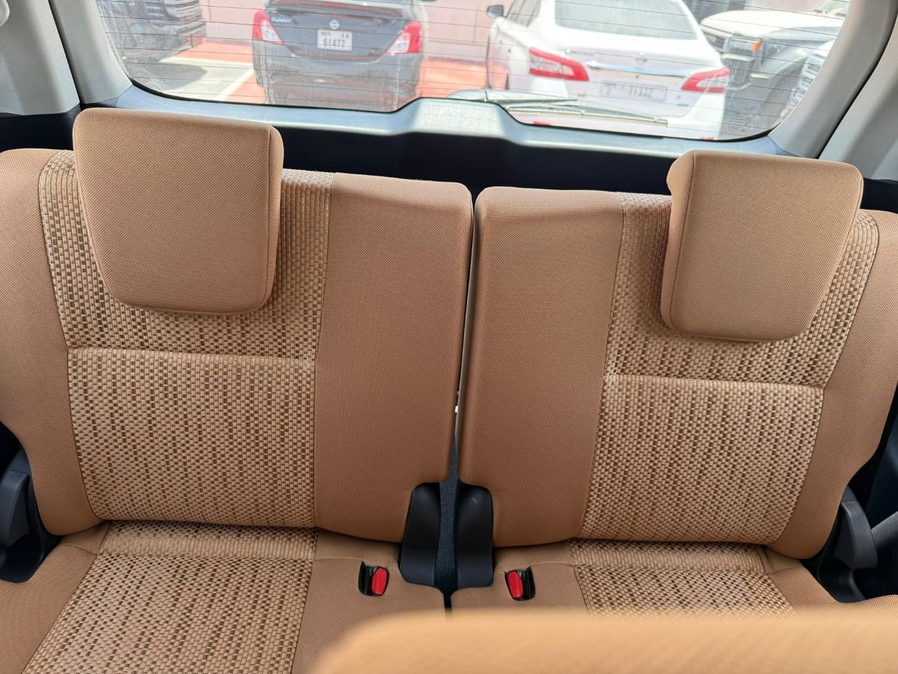 تويوتا فورتونر TOYOTA FORTUNER 2.7 AT CLIMATE CONTROL BLACK 2025