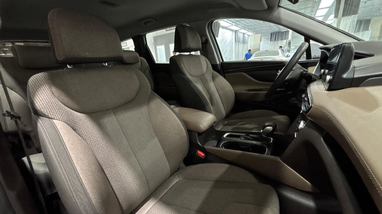 Hyundai Santa Fe 2023 SMART | AED 975/Month | 0 DP | 30 Day Return | Warranty | Service History