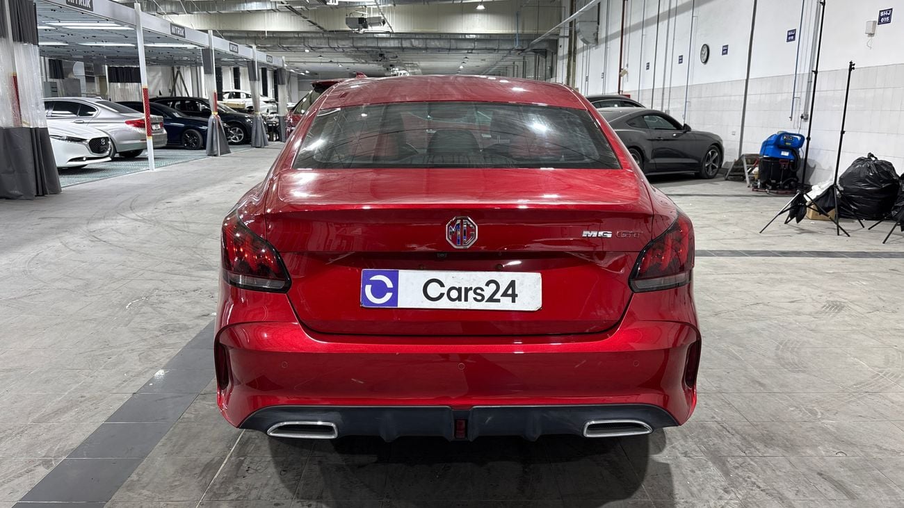 أم جي GT 2024 LUXURY | AED 712/Month | 0 DP | 30 Day Return | Warranty