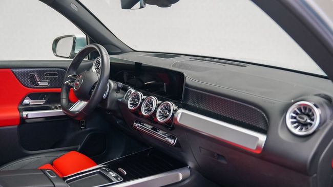 Mercedes-Benz GLB 4MATIC, миниатюра 26