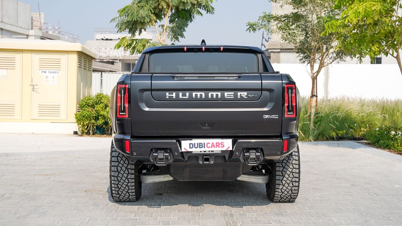 جي أم سي همر EV