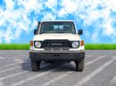 Toyota Land Cruiser Pickup 70