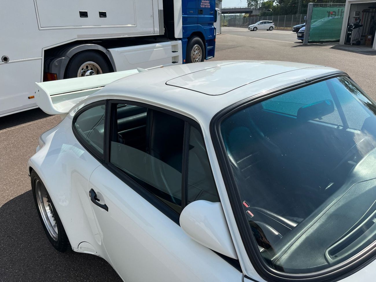 Porsche 930 Turbo 3.3