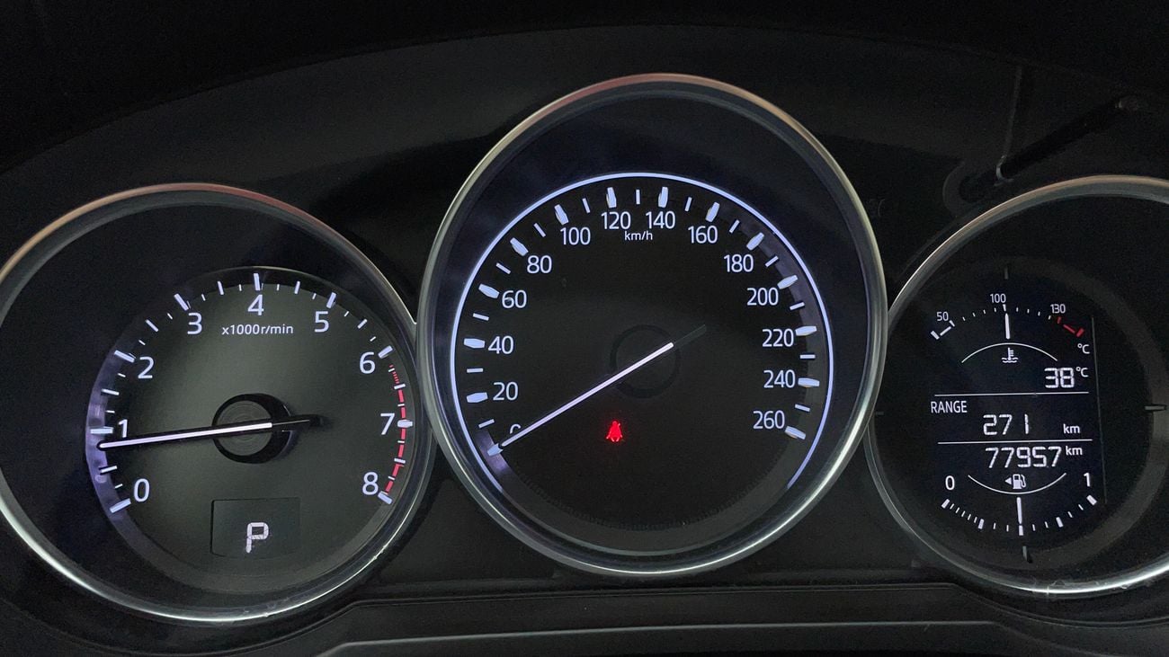 Mazda 6 S 2.5 | Zero Down Payment | Free Home Test Drive