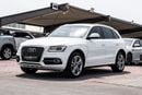 Audi Q5 40 TFSI S-LINE GCC Specs | Well Maintained
